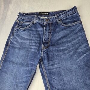 Wolverine FR Fire Resistant Jeans CAT 2 Mens 36x32 NFPA 2112 ATPV 13 Blue Denim